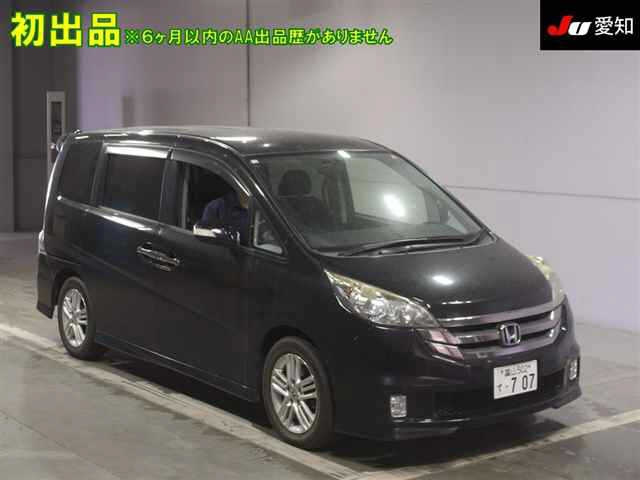 HONDA STEP WAGON 2008