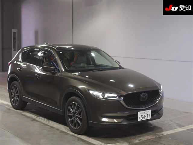 MAZDA CX-5 2017