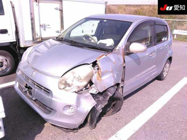 TOYOTA PASSO 2010