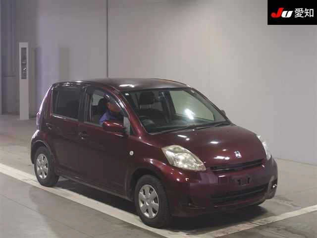 TOYOTA PASSO 2010