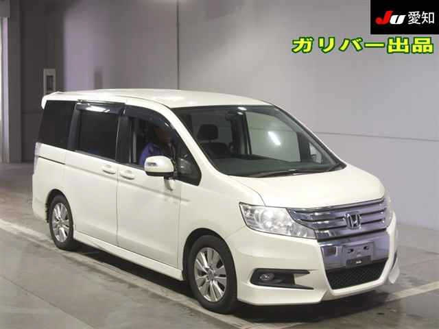 HONDA STEP WAGON 2010