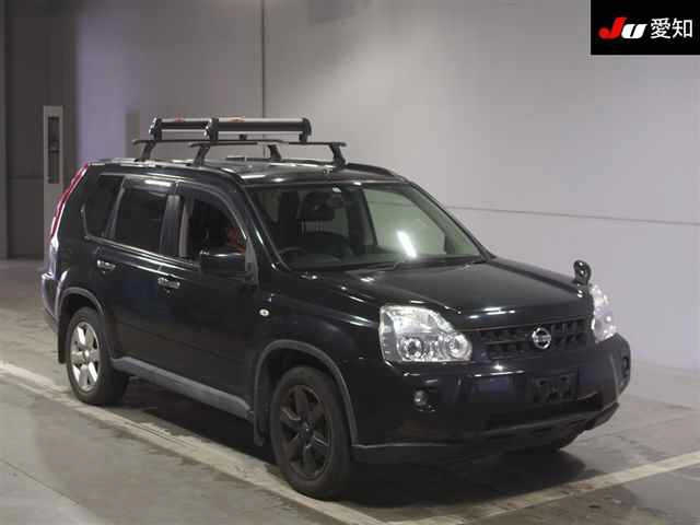 NISSAN X-TRAIL 2008