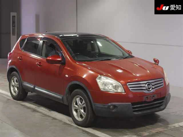 NISSAN DUALIS