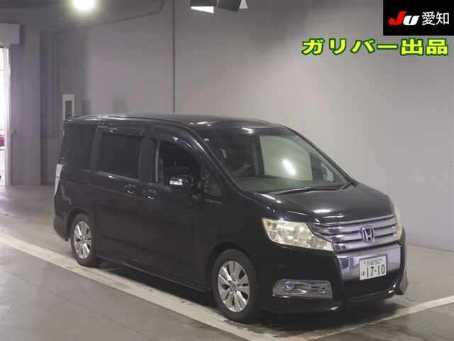 HONDA STEP WAGON