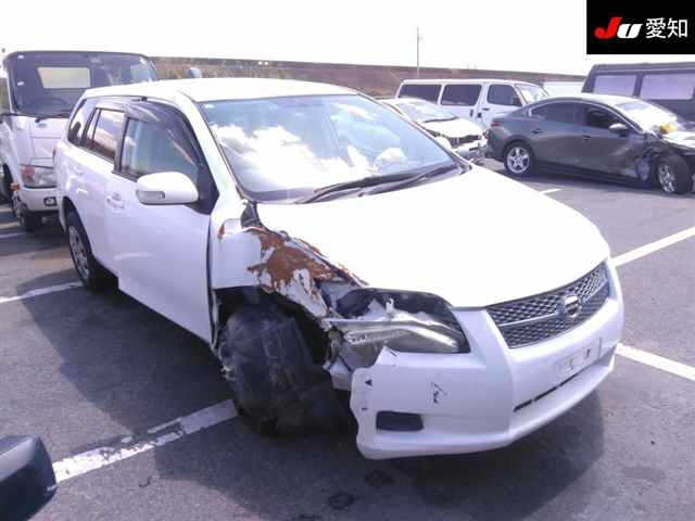 TOYOTA COROLLA FIELDER 2007