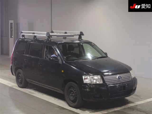 TOYOTA SUCCEED 2010