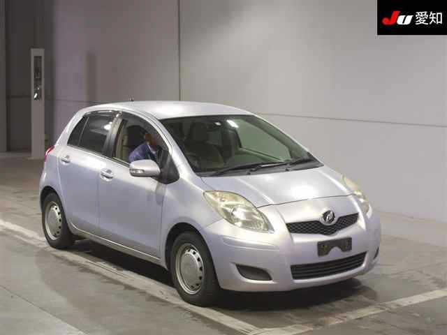 TOYOTA VITZ 2008