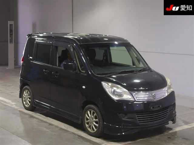 SUZUKI SOLIO 2012