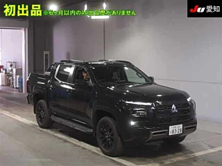 mitsubishi triton