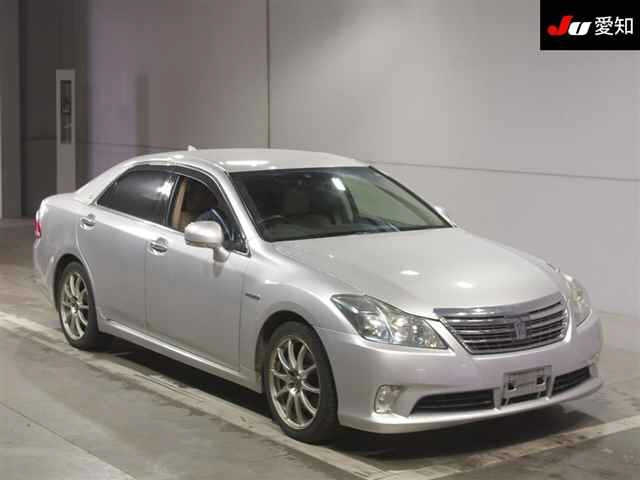 TOYOTA CROWN 2012