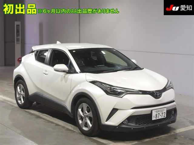 TOYOTA C-HR 2018