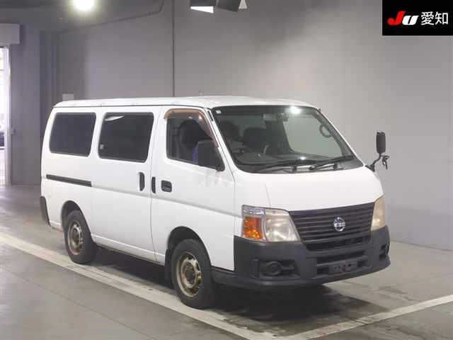 NISSAN CARAVAN VAN 2007