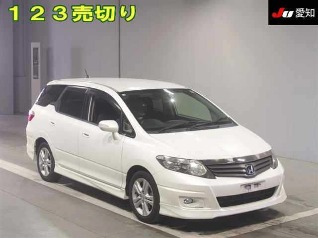 HONDA AIRWAVE 2010