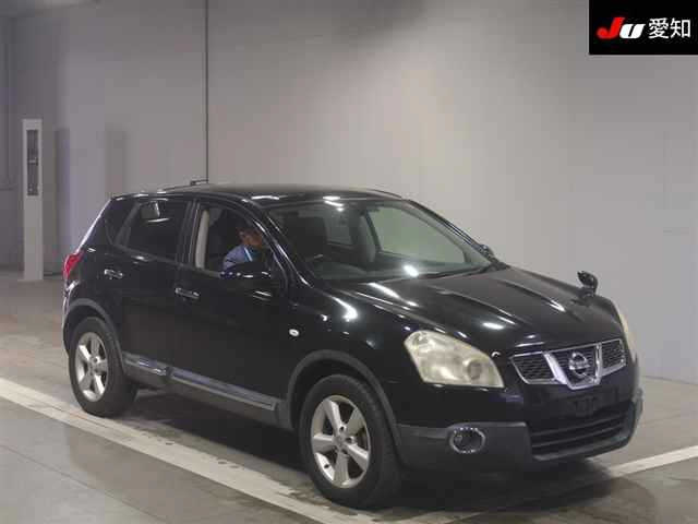 NISSAN DUALIS 2010