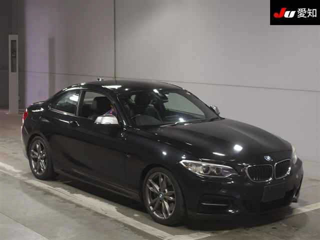 BMW 2 SERIES 2016