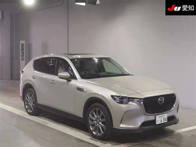 MAZDA CX-60 2023