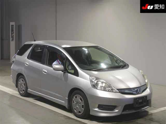 HONDA FIT SHUTTLE