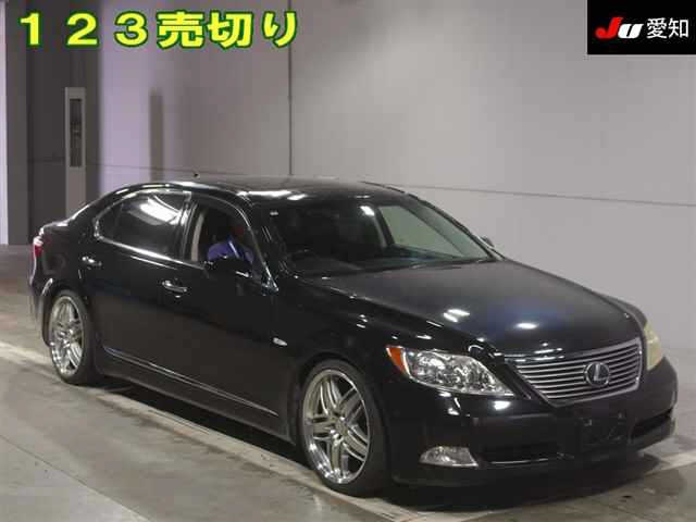 LEXUS LS 2008