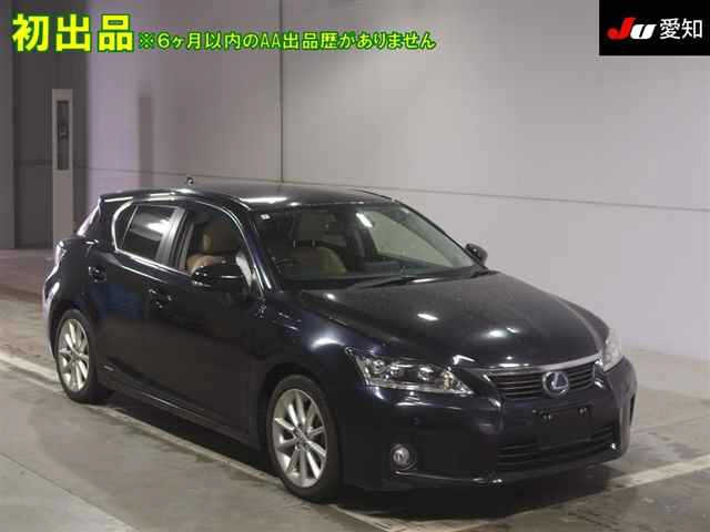 LEXUS CT 2011