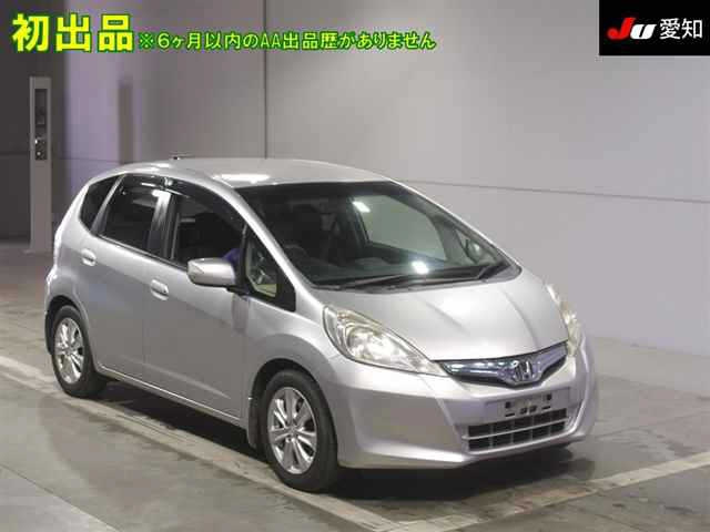 HONDA FIT 2010