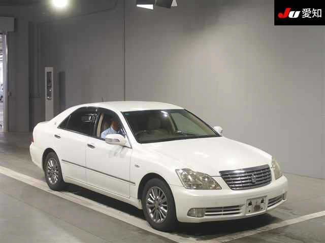 TOYOTA CROWN 2007