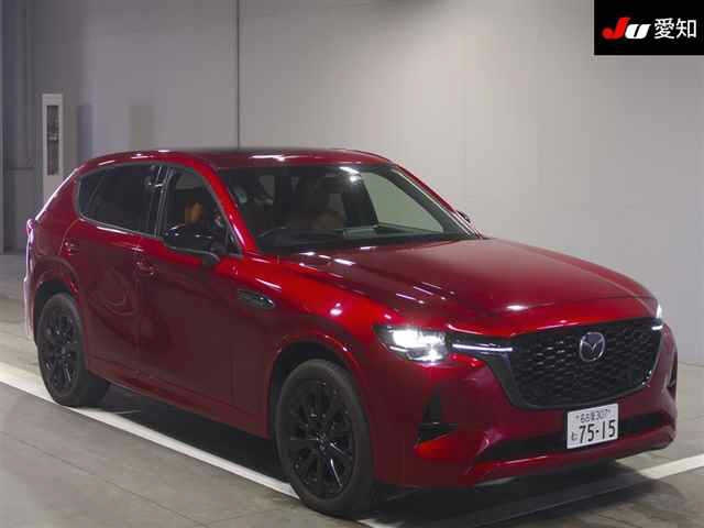 MAZDA CX-60 2022