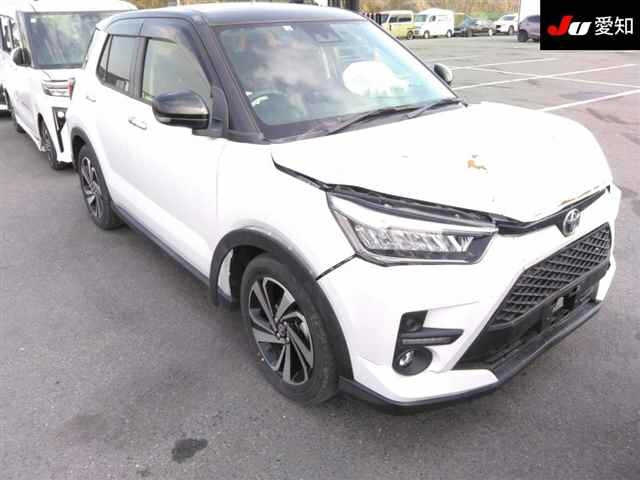 TOYOTA RAIZE 2022