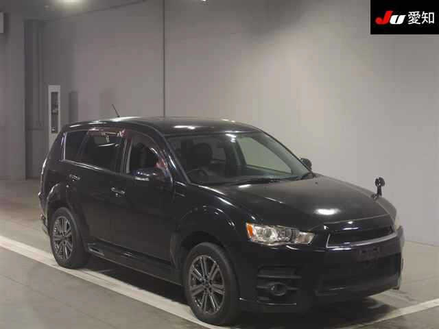 MITSUBISHI OUTLANDER 2010