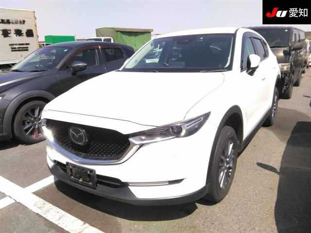 MAZDA CX-5 2020