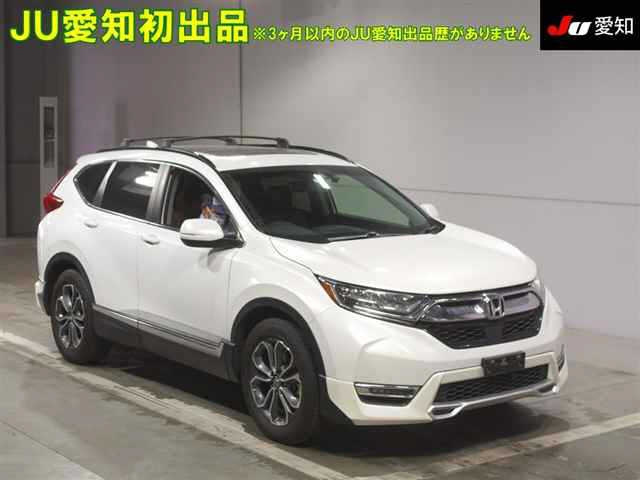 HONDA CR-V 2022