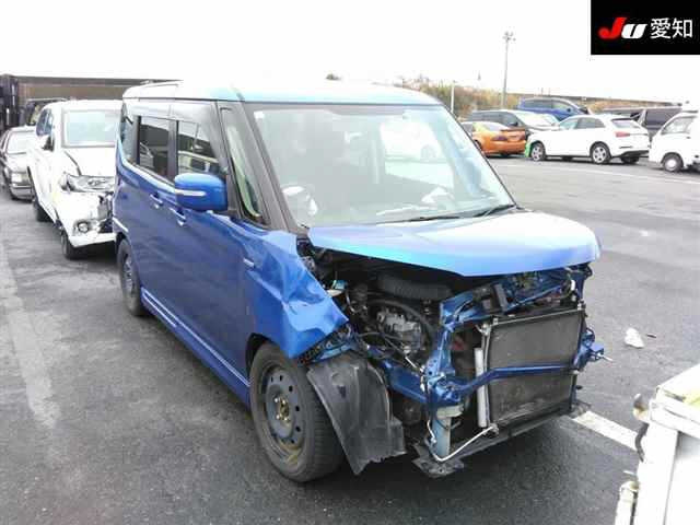 SUZUKI SOLIO 2016