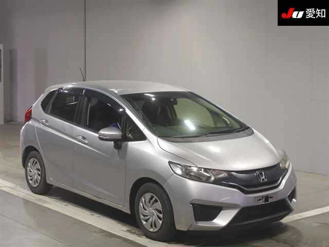 HONDA FIT 2014