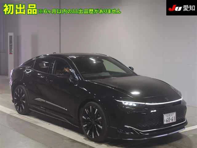 TOYOTA CROWN CROSSOVER 2023