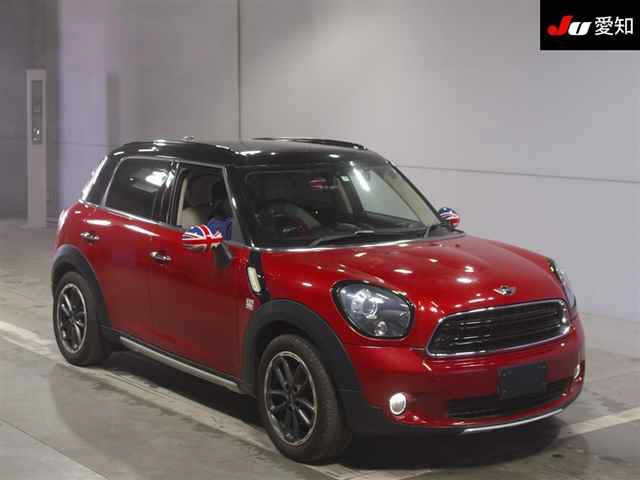 BMW MINI 2015