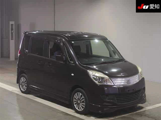 SUZUKI SOLIO 2011