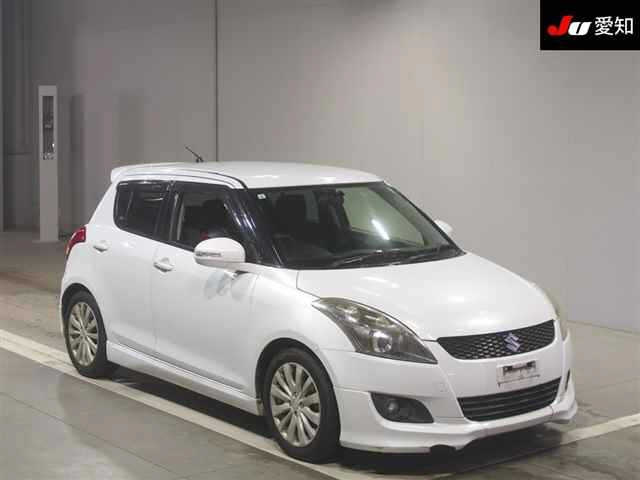 SUZUKI SWIFT 2013