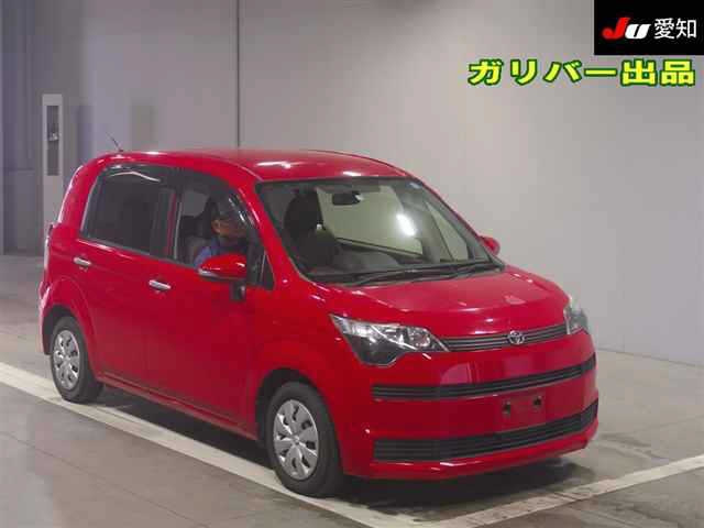 TOYOTA SPADE 2013