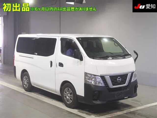 NISSAN CARAVAN VAN 2020