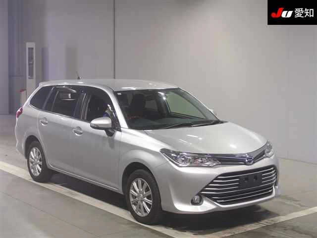 TOYOTA COROLLA FIELDER 2015