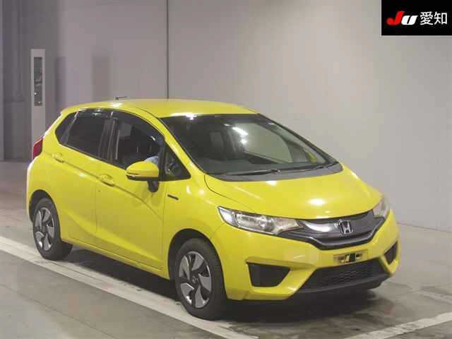HONDA FIT 2014