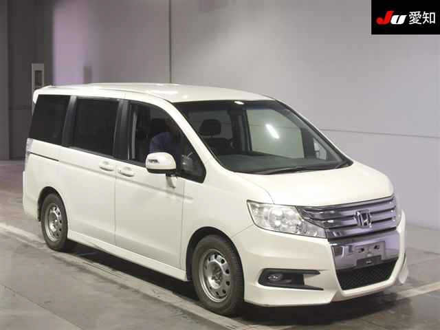 HONDA STEP WAGON 2010
