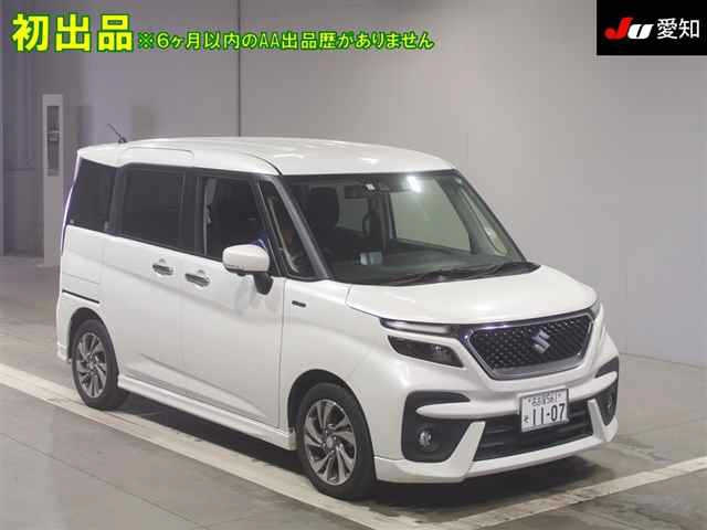 SUZUKI SOLIO 2023