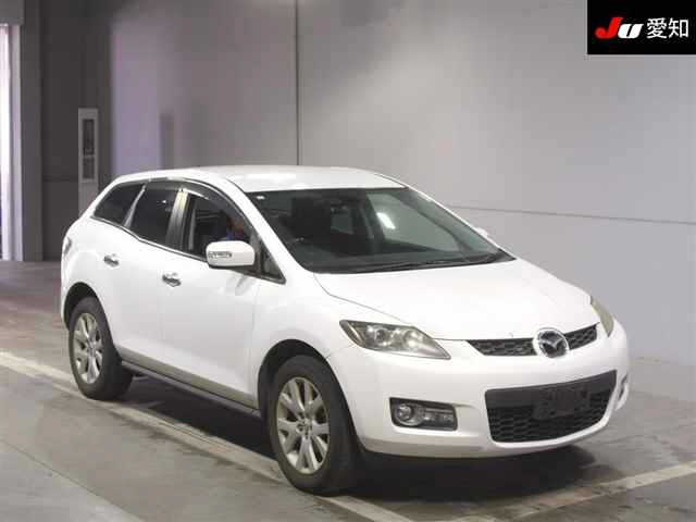 MAZDA CX-7