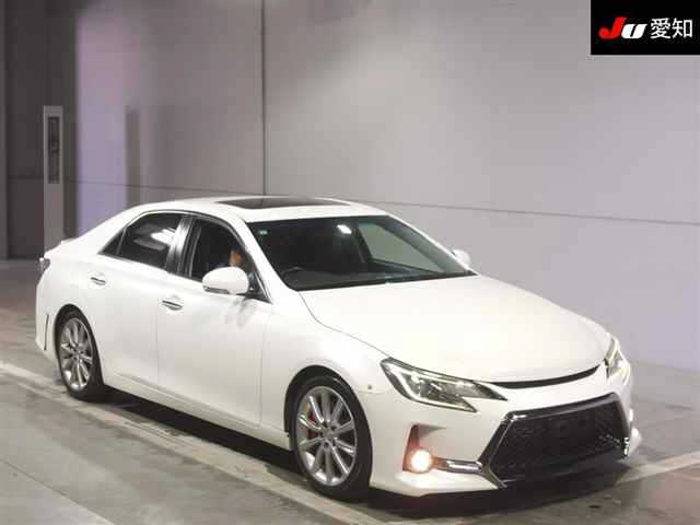 TOYOTA MARK X 2013