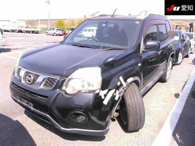 NISSAN X-TRAIL 2011