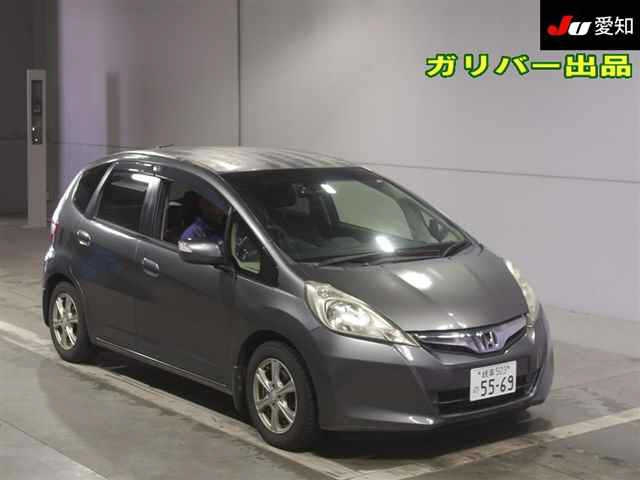 HONDA FIT 2012