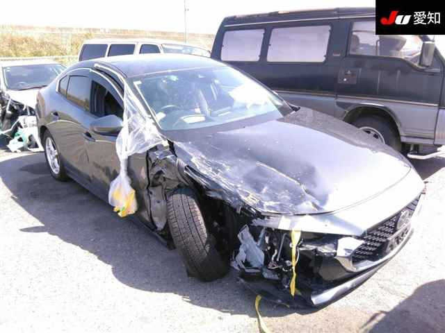 MAZDA MAZDA3 2019