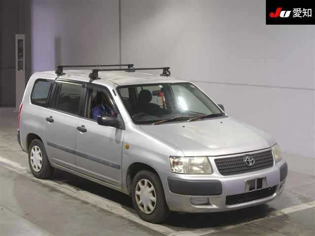 TOYOTA SUCCEED 2008