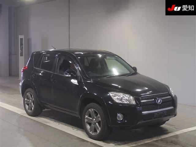 TOYOTA RAV4 2008