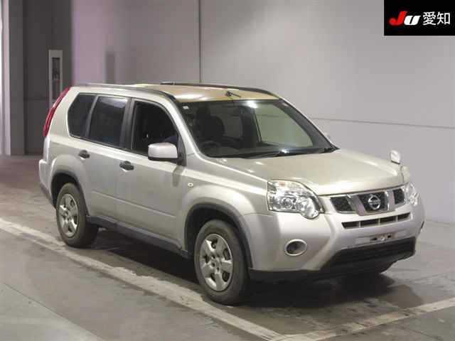 NISSAN X-TRAIL 2014